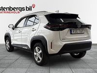 Begagnad Toyota Yaris Cross 92 HK (67 kW) 2024 Vit SUV