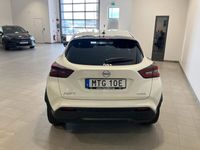 begagnad Nissan Juke DIG-T 143HP 6AMT TEKNA 19"" + NAVI HEV" *DEMO*