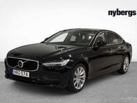 Begagnad Volvo S90 Momentum 192 HK (141 kW) 2019 Svart Sedan
