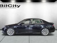 Begagnad Saab 9-3 Aero 223 HK (164 kW) 2014 Svart Sedan