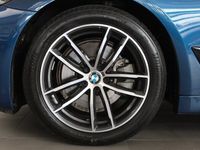 begagnad BMW 520 d xDrive Touring 520 M Sport Värmare Drag Park Assist