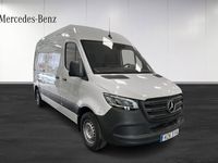 begagnad Mercedes Sprinter 211 CDI Fighter Skåp A2 FD