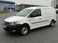 Begagnad VW Caddy Maxi 83 kW (113 HK) 2021 Vit Minibuss
