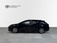 Ny Toyota Corolla Active 98 HK (72 kW) 2025 Svart Kombi
