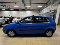 begagnad VW Polo 5-dörrar 1.4 Automat 1-Ägare/ Taklucka