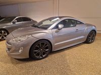 begagnad Peugeot RCZ 1.6 THP Euro 5