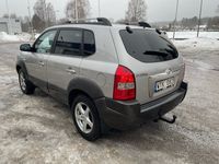 begagnad Hyundai Tucson 4WD Shiftronic