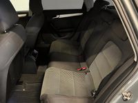 Begagnad Audi A4 143 HK (105 kW) 2008 Mörkgrå Kombi