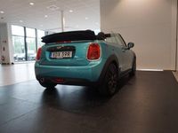 begagnad Mini Cooper Cabriolet Essential 2.295kr Mån