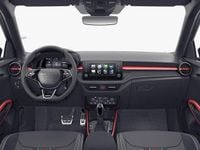 Ny Skoda Fabia 2026 Grå