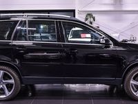 begagnad Volvo XC90 D5 AWD Summum | 7 Sits| R Design |Drag