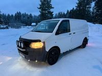 Begagnad VW T5 140 HK (102 kW) 2011 Van
