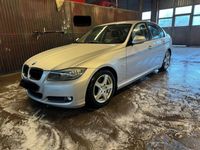 begagnad BMW 320 d EfficientDynamics Edition Sedan Comfort Euro 5