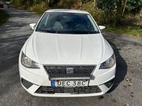 begagnad Seat Ibiza 1.0 115Hk EcoTSi DSG Automat ExportNettopris