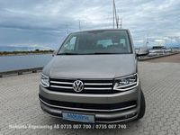 begagnad VW Multivan Higline 150hk 2.0 Automat DSG