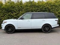 Begagnad Land Rover Range Rover 510 HK (375 kW) 2015 Vit SUV
