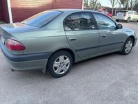 begagnad Toyota Avensis Sedan 2.0 D4 VVT-i