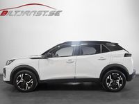 Begagnad Peugeot 2008 GTi 132 HK (97 kW) 2024 Vit SUV