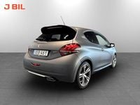 Begagnad Peugeot 208 GTi 208 HK (152 kW) 2016 Okänd Halvkombi