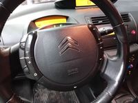 begagnad Citroën C4 1.6 Bioflex Ny servad o besiktad Euro 4
