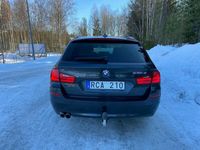 begagnad BMW 530 d xDrive Touring Steptronic 258hk