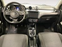 Begagnad Suzuki Swift 90 HK (66 kW) 2018 Vit Halvkombi