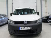 begagnad VW Caddy Maxi 1.6 TDI DSG Kamrembytt Drag 102hk