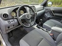 begagnad Toyota RAV4 5-dr 2,0 VVT-i 4x4 (150hk)
