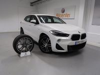 Begagnad BMW X2 M Sport 192 HK (141 kW) 2018 Vit SUV