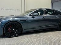 Begagnad Bentley Flying Spur 550 HK (404 kW) 2021 Grå Sedan
