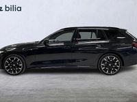 Begagnad BMW 330e M Sport 184 HK (135 kW) 2025 Svart Kombi