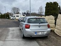 begagnad BMW 120 Nyköping