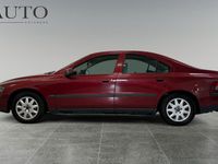 begagnad Volvo S60 2.4 Business S&V-Hjul