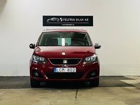 begagnad Seat Alhambra 2.0 TDI Ecomotive Advanced DSG Panorama 140hk