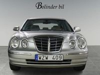 Begagnad Kia Opirus 203 HK (149 kW) 2005 Ljusgrå Sedan