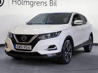 Begagnad Nissan Qashqai 360º 140 HK (102 kW) 2018 Vit SUV