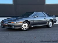 Begagnad Toyota Supra 235 HK (172 kW) 1989 Ljusgrå Sportkupé