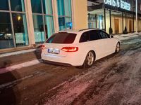 Begagnad Audi A4 177 HK (130 kW) 2014 Kombi
