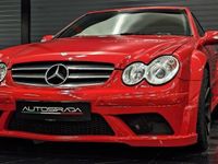 begagnad Mercedes CLK63 AMG AMG Coupé | Black Series-optik | UNIK |