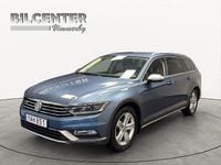 Begagnad VW Passat Alltrack 190 HK (139 kW) 2015 Blå Kombi