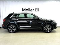 begagnad Audi Q5 Quattro 40 TDI S TRONIC Proline advanced