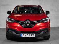 begagnad Renault Kadjar 1,2 TCe 130hk Limited EDC 4x2