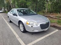 Begagnad Chrysler Sebring 203 HK (149 kW) 2005