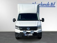 begagnad VW Crafter Skåp kort hjulbas 2.0 TDI 4Motion