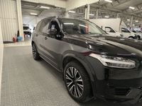 Begagnad Volvo XC90 R-Design 310 HK (228 kW) 2022 Svart SUV