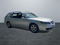 Begagnad Saab 9-5 Linear 150 HK (110 kW) 2007 Ljusgrå Kombi