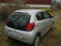 begagnad Citroën C1 5-dörrar 1.2 VTi Euro 5