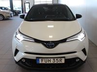 begagnad Toyota C-HR Hybrid CVT JBL KAMERA 2019, SUV