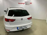 begagnad Seat Leon ST 1.5 TSI 130 Kombi "Summer Edition"