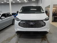 Ny Ford E-Transit 2026 Vit Van